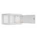 Шкаф Lanberg стелаж 19’’ за монтаж на стена 6U/600x450