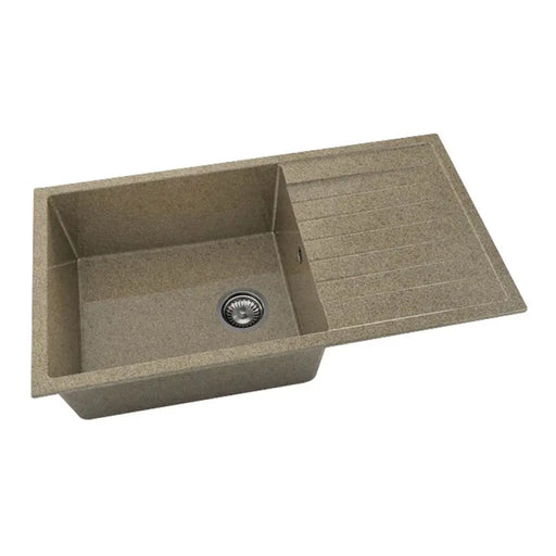 КОМПОЗИТНА КУХНЕНСКА МИВКА 90X49 CM FAT 229 ГРАНИКСИТ