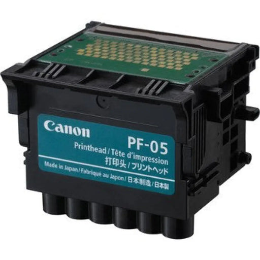 Печатаща глава CANON PF-05 стандартен капацитет 1пак