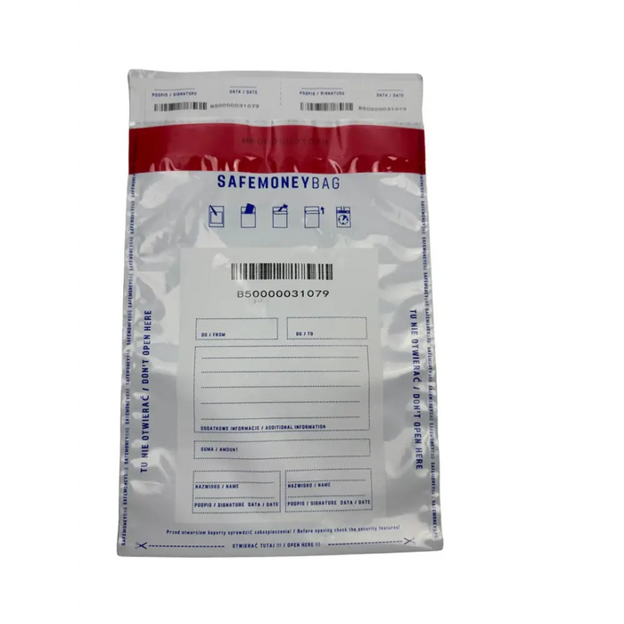 Защитни пликове BESTPAK SAFEMONEYBAG депозитни пликове
