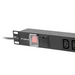 Lanberg разпределителен блок (pdu) 19’’ 1U 16a 2m 8x iec