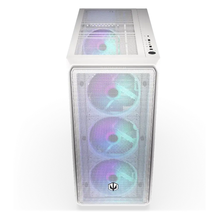 Кутия ENDORFY ARX 700 ARGB White - Middle Tower