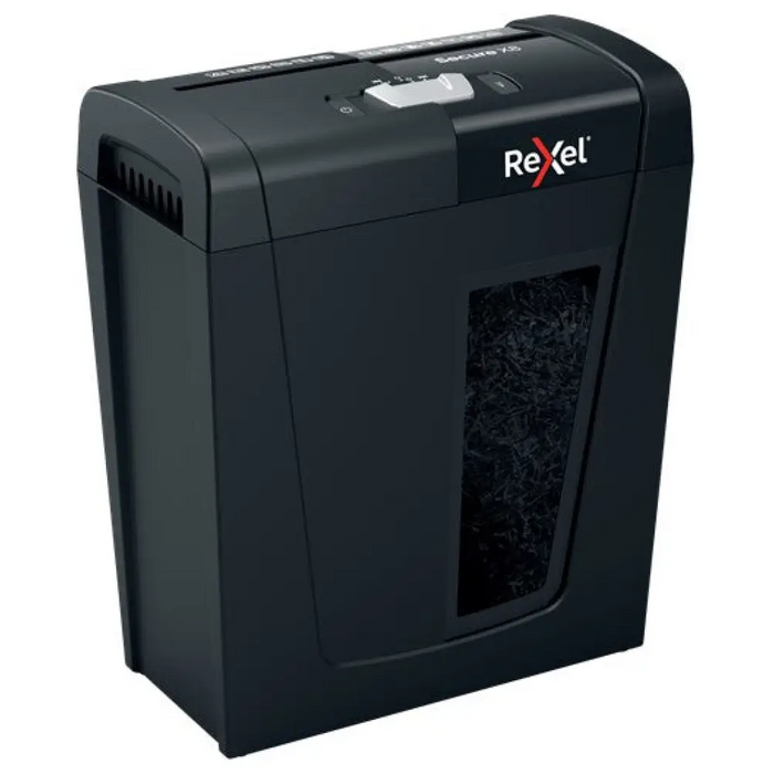 Шредер за хартия Rexel Secure X8 Кръстосано раздробяване 70
