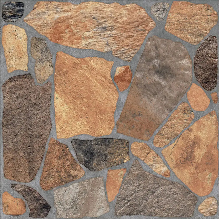 ГРАНИТОГРЕС KAI ПЕБЪЛ КАФЯВ 33.3X33.3 CM