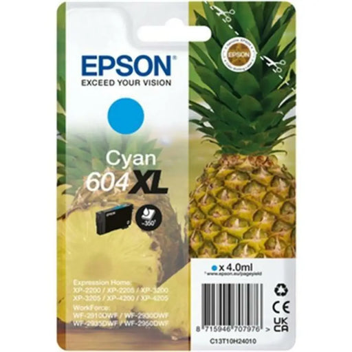Оригиална касета за мастило Epson XP-2200 WF-2910DWF