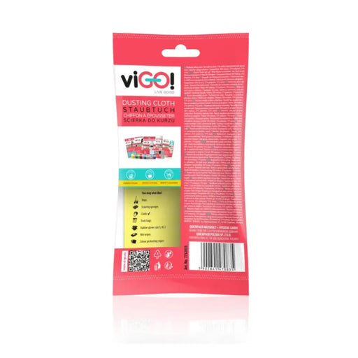 ПРАХОАБСОРБИРАЩА КЪРПА С ВОСЪК 3 БР. PREMIUM VIGO