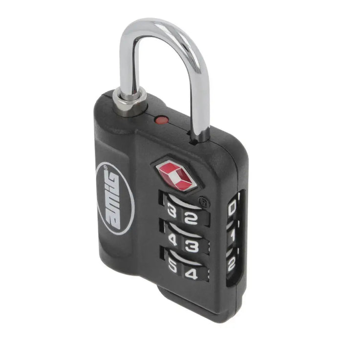 КАТИНАР С ШИФЪР TSA СЕРТИФИЦИРАН AMIG МОД.80TSA