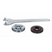 Ъглошлайф 125mm 1400W GWS 06017D0100 BOSCH