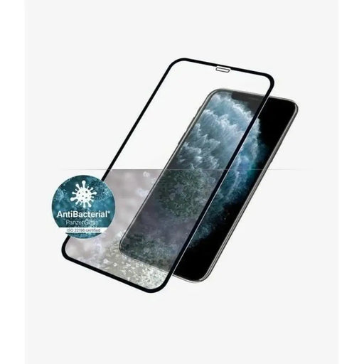 Закалено стъкло PanzerGlass E2E Super + за iPhone X / XS