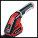 АКУМУЛАТОРНА НОЖИЦА ЗА ТРЕВА И ХРАСТИ EINHELL GC-CG 3.6/70