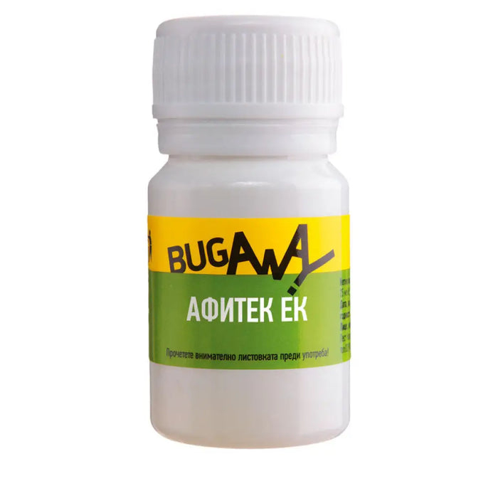 ИНСЕКТИЦИД ПРОТИВ ЛИСТНИ ВЪШКИ BUGAWAY АФИТЕК ЕК