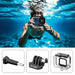 Водоустойчив калъф Tech-Protect GA200 за GoPro Hero 9 / 10