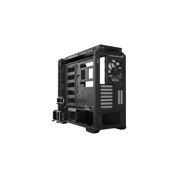 мълчи! Silent Base 601 Midi Tower Black