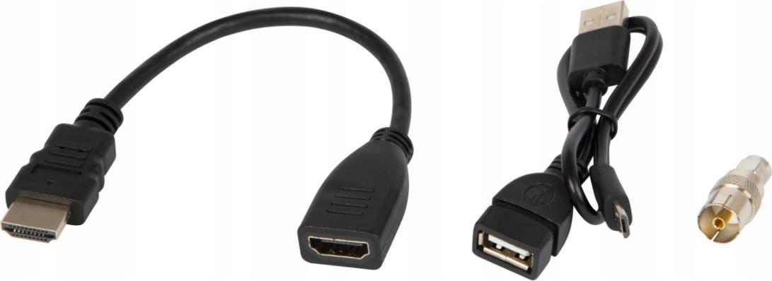 Тунер DVB-T2 BLOW 7000FHD MINI H.265