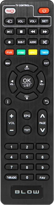Тунер DVB-T2 BLOW 7000FHD MINI H.265