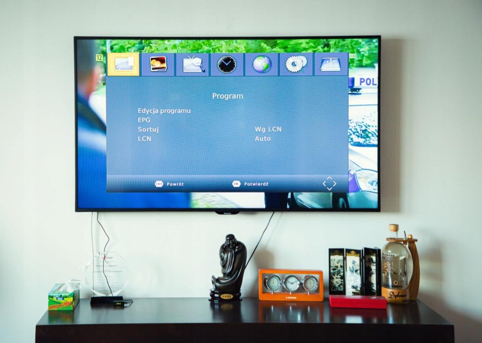 Тунер DVB-T2 BLOW 7000FHD MINI H.265