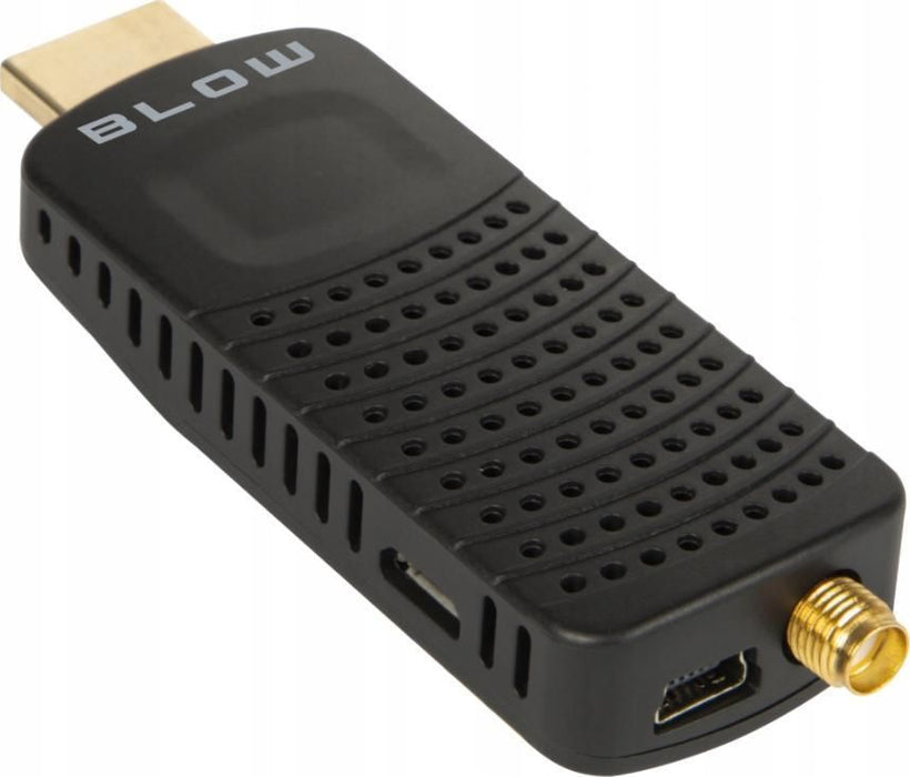 Тунер DVB-T2 BLOW 7000FHD MINI H.265