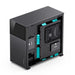 Кутия за компютър JONSBO D41 MESH SCREEN Черен