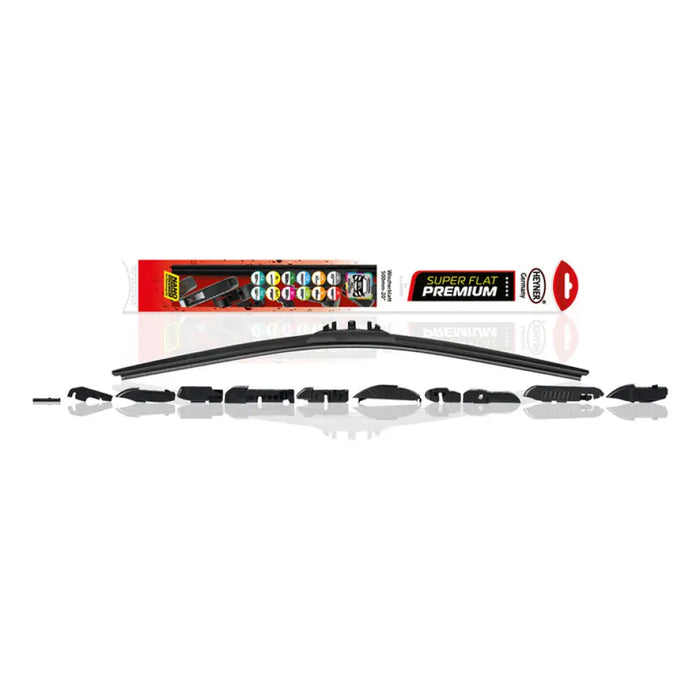 ЧИСТАЧКА 50 CM HEYNER SUPER FLAT PREMIUM