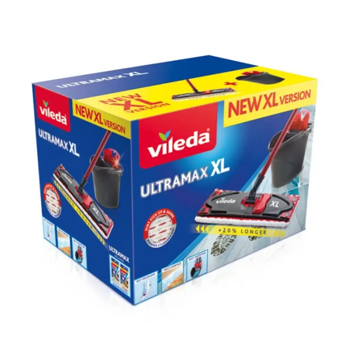 Система за моп и кофа Vileda Ultramax Box XL