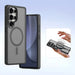 Кожен калъф Dux Ducis Lawa за Samsung Galaxy S25 Ultra