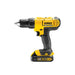 АКУМУЛАТОРНА БОРМАШИНА DEWALT DCD771C2-QW 18 V 42.00 nm