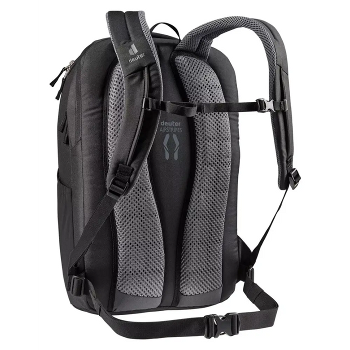 Раница Deuter Giga Ежедневна раница Черен полиестер