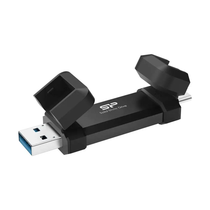 Външен SSD Silicon Power DS72 Black 500GB