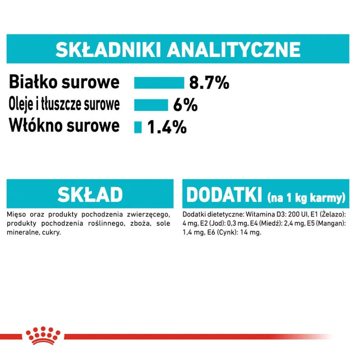 Royal Canin CCN Urinary Care Loaf - мокра храна