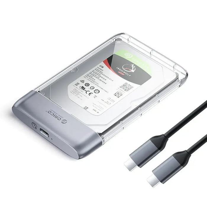 Orico TX25C3 2.5’’ HDD/SSD USB-C 5Gb/s дисково устройство