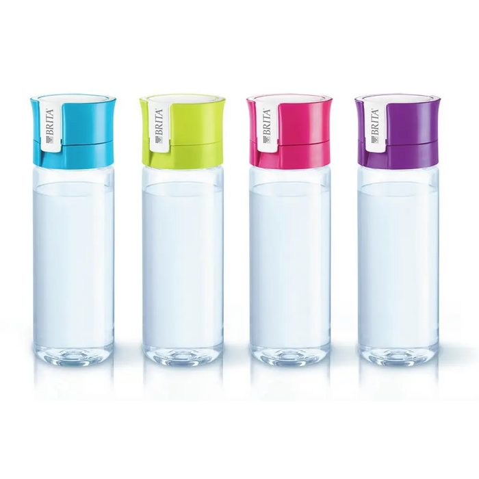 Филтърна бутилка Brita Fill&Go + 4 бр. филтърни патрони