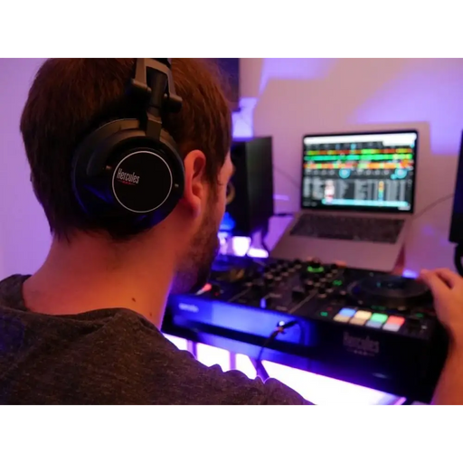 Слушалки Hercules HDP DJ60 Кабелна лента за глава Music