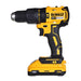 АКУМУЛАТОРЕН БЕЗЧЕТКОВ КОМПЛЕКТ DEWALT DCK440L3T-QW 18 V