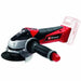 АКУМУЛАТОРЕН ЪГЛОШЛАЙФ EINHELL TE-AG 18 Li PXC 18 V 115 мм