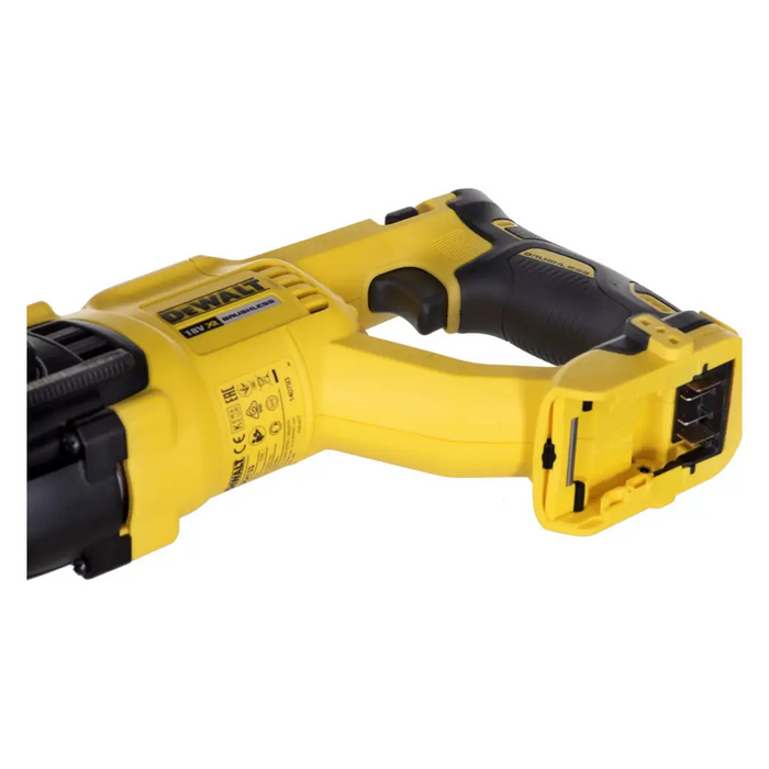 АКУМУЛАТОРЕН БЕЗЧЕТКОВ ПЕРФОРАТОР DEWALT DCH133N-XJ 18 V