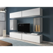 Холна гарнитура Cama ROCO 1 (4xRO1 + 2xRO4) бяло/черно/бяло