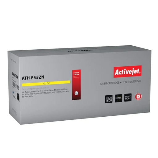 Тонер Activejet ATH-F532N (заместител за HP 205A CF532A;