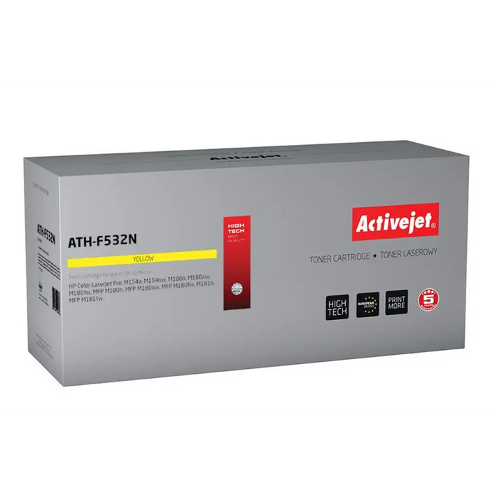 Тонер Activejet ATH-F532N (заместител за HP 205A CF532A;