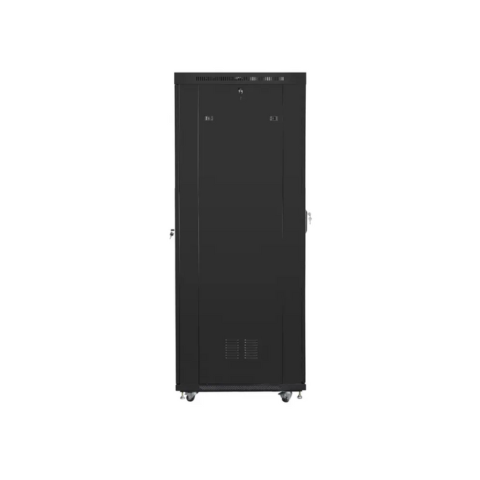 Lanberg стелаж шкаф 19’’ свободно стоящ 27U/800x1200