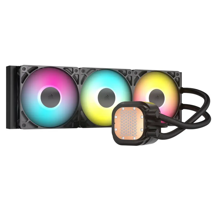 Процесор Corsair Nautilus 360 RS ARGB Въздушен охладител