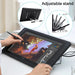Графичен таблет HUION Kamvas Pro 20 5080 lpi 434.88 x