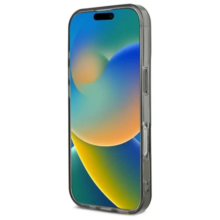 Карл Лагерфелд IML Карл Хед галваничен калъф за iPhone 16