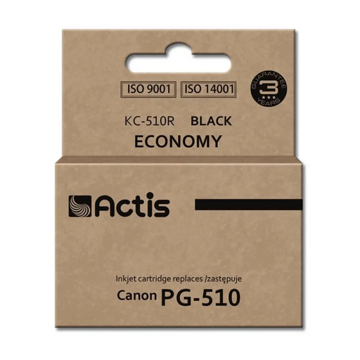 Мастило Actis KC-510R (заместител за Canon PG-510;