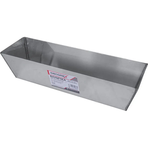 ВАНИЧКА ЗА ФУГИРАНЕ И ШПАКЛОВКА DECOREX