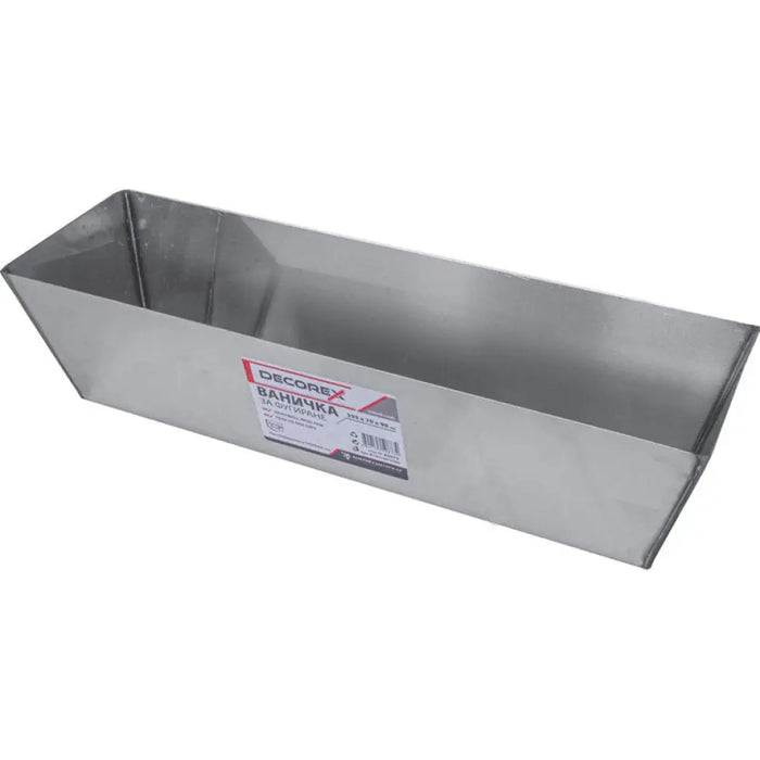 ВАНИЧКА ЗА ФУГИРАНЕ И ШПАКЛОВКА DECOREX