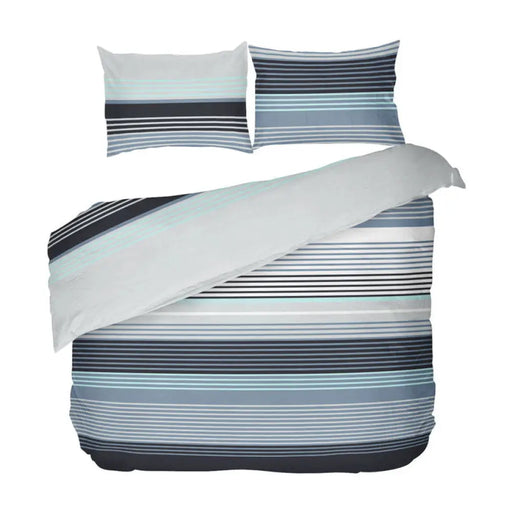 ДВОЕН СПАЛЕН КОМПЛЕКТ 3 ЧАСТИ БЕЗ ЧАРШАФ РАНФОРС DILIOS СКАЙ