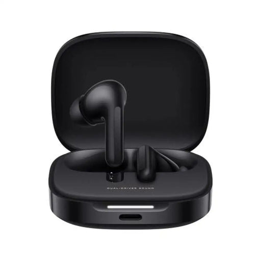 Безжични слушалки Xiaomi Redmi Buds 6 Bluetooth 5.4 черни
