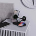 Безжично зарядно устройство Tech-Protect QI15W-A41 3 в 1