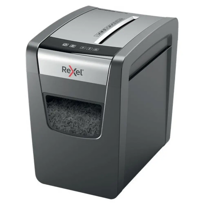 Шредер за хартия Rexel Momentum X410-SL Кръстосано