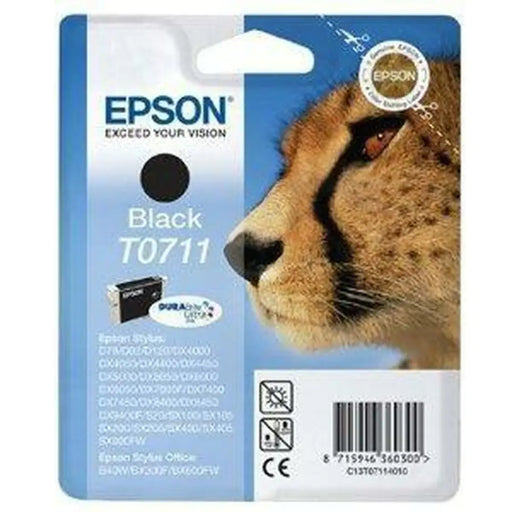Оригиална касета за мастило Epson STYLUS